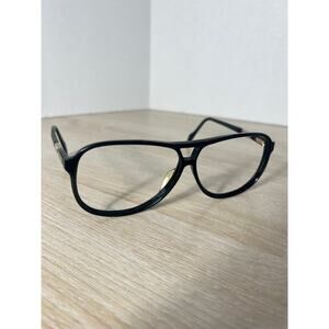 Lanvin Paris 30-932 COL.3A Eyeglasses Sunglasses Black SIGNS OF WEAR 63-10-145